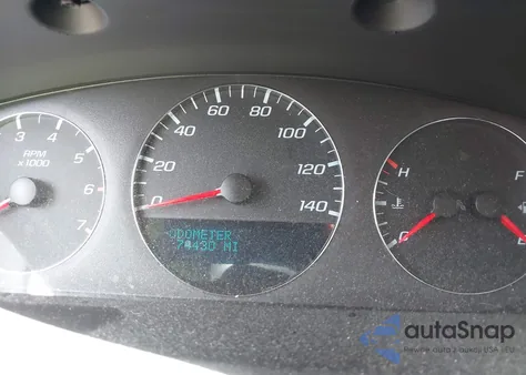 2007 Chevrolet Impala Lt from USA, damaged, VIN 2G1WT58N579355091